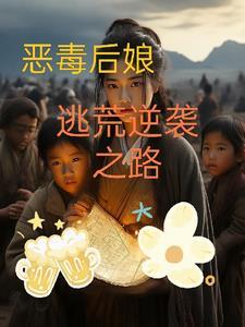 恶毒后娘的亲儿穿书