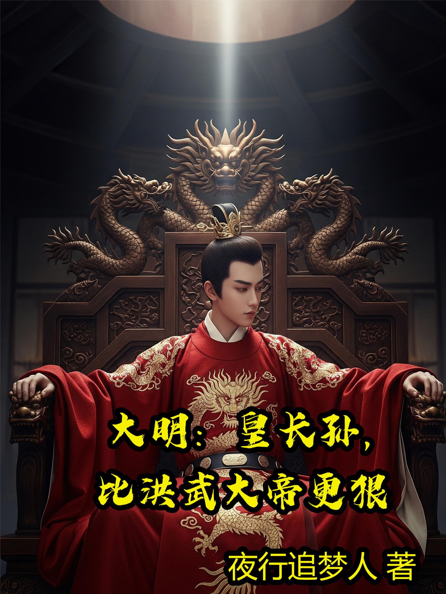 皇长孙和皇次子