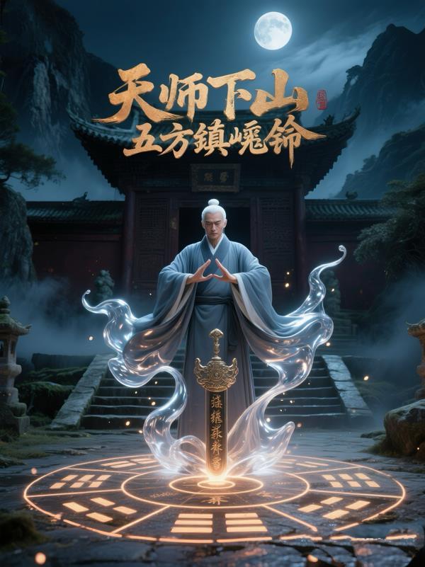 天师下山有五个师姐