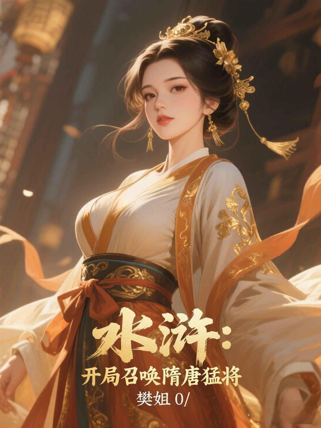 召唤隋唐英雄闯三国